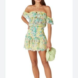 Ramy brook Mckenna dress!